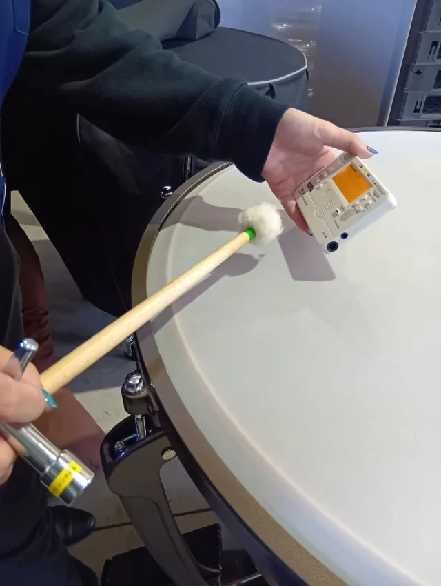 ティンパニ（4台セット） - 楽器レンタルのレンタマックス楽器レンタル