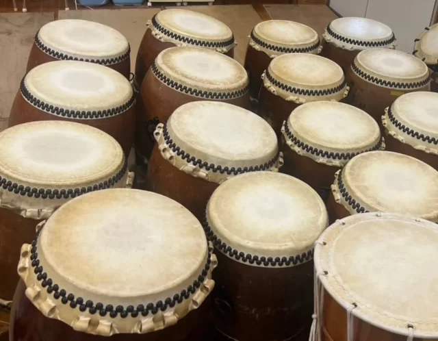 ティンパニ（4台セット） - 楽器レンタルのレンタマックス楽器レンタル