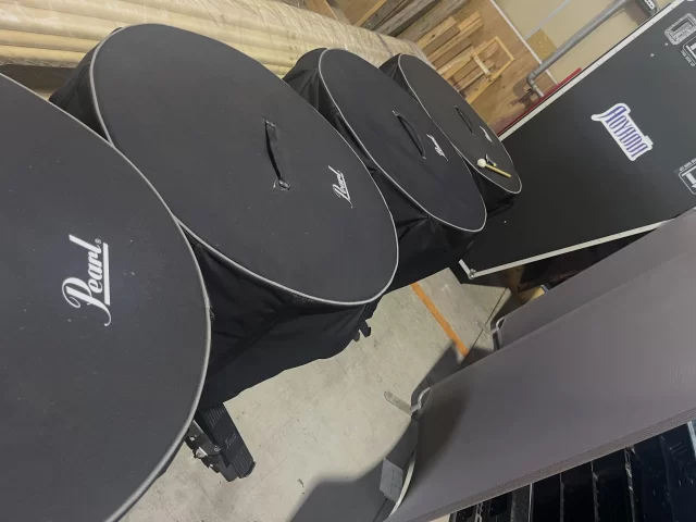 ティンパニ（4台セット） - 楽器レンタルのレンタマックス楽器レンタル